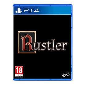 Rustler (PS4)