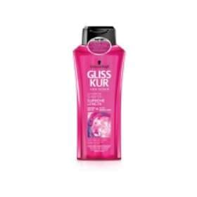 Schwarzkopf Gliss Kur Supreme Length Shampoo 400ml