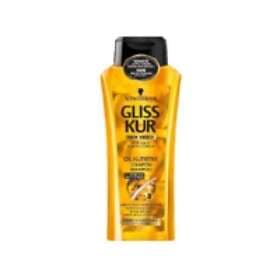 Schwarzkopf Gliss Oil Nutritive Shampoo 400ml