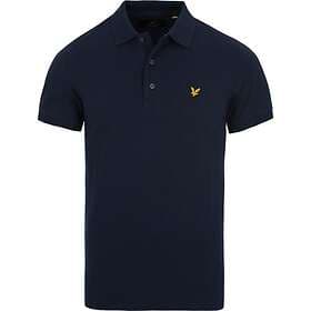 Lyle & Scott Plain Polo Shirt (Men's)