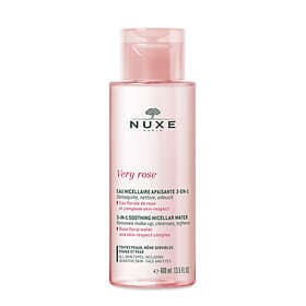 Nuxe Very Rose 3in1 Soothing Micellar Water 400ml