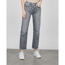 Agolde 90's Pinch Waist High Rise Straight Jeans (Women's)