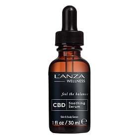LANZA Wellness CBD Soothing Serum 30ml