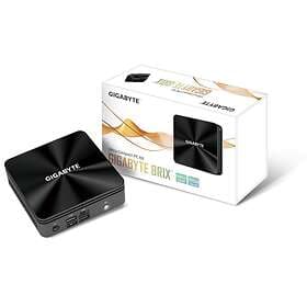Gigabyte Brix GB-BRi5-10210E (Black)