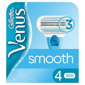 Gillette Venus Smooth 4-pack