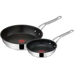 Tefal Jamie Oliver Cook's Classic Fry Pan set 2 pcs