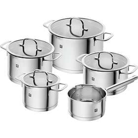 Zwilling True Flow Pot Set 5 pcs