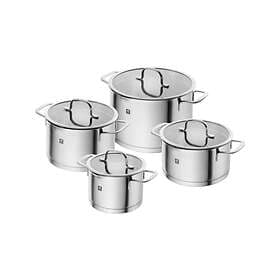 Zwilling True Flow Pot Set 4 pcs