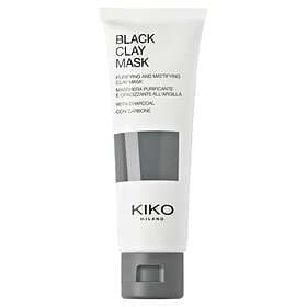 KIKO Milano Black Clay Mask 50ml