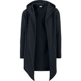 Urban Classics Long Hooded Open Edge Cardigan (Men's)
