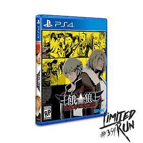 Garou: Mark Of The Wolves (PS4)
