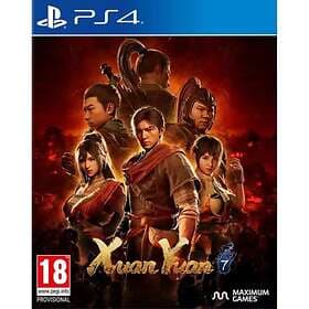 Xuan-Yuan Sword VII (PS4)
