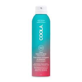 Coola Sport Guava Mango Sunscreen Spray SPF50 177ml