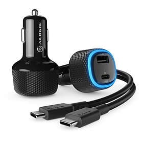 Alogic Car Charger CRCA57