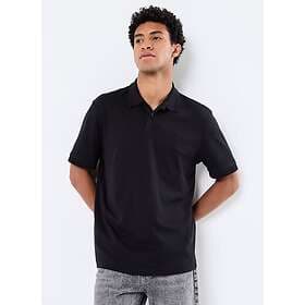 Boss Interlock Cotton Long Sleeved Polo Shirt (Men's)