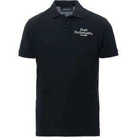 Peak Performance Original Logo Polo Shirt (Men's)