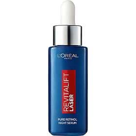 L'Oreal Revitalift Laser Pure Retinol Night Serum 30ml