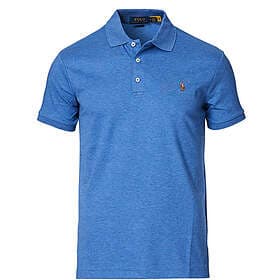 Ralph Lauren Slim Fit Pima Cotton Polo Shirt (Men's)