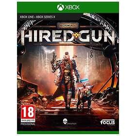 Necromunda: Hired Gun (Xbox One | Series X/S)