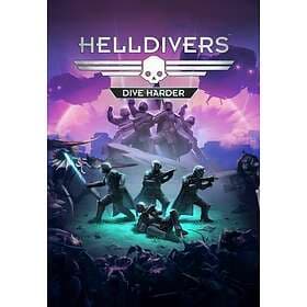 Helldivers Dive Harder Edition (PC)
