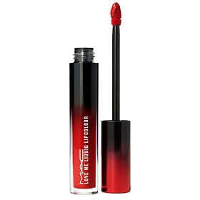 MAC Cosmetics Love Me Liquid Lip Colour