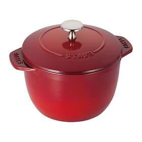Staub Cast Iron Casserole 16cm 1.6L