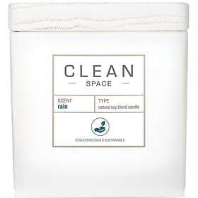 Clean Rain Scented Candle 227g