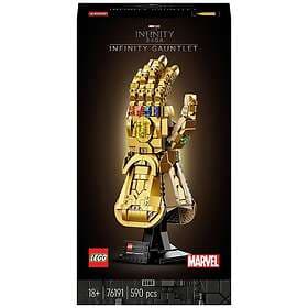 LEGO Marvel Super Heroes 76191 Infinity Gauntlet