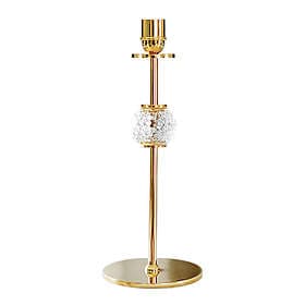 Hilke Collection Alba Candlestick 12x30cm