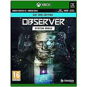 Observer: System Redux (Xbox One | Series X/S)