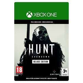 Hunt: Showdown - Deluxe Edition (Xbox One | Series X/S)