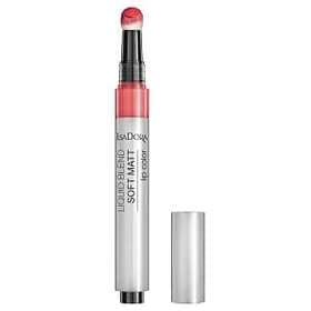 IsaDora Liquid Blend Soft Matt Lip Color