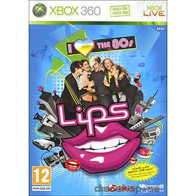 Lips: I Love the 80s (Xbox 360)