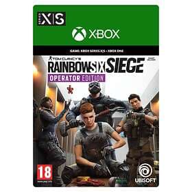 Tom Clancy's Rainbow Six: Siege - Operator Edition (Xbox One | Series X/S)