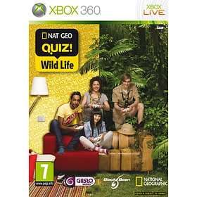 NatGeo Quiz: Wild Life (Xbox 360)
