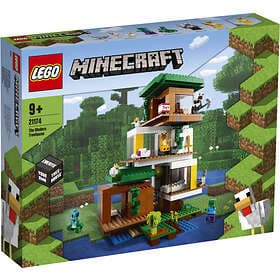 LEGO Minecraft 21174 The Modern Treehouse