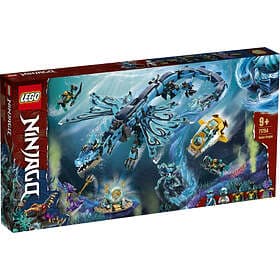 LEGO Ninjago 71754 Water Dragon