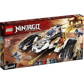 LEGO Ninjago 71739 Ultra Sonic Raider