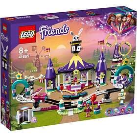 LEGO Friends 41685 Magical Funfair Roller Coaster