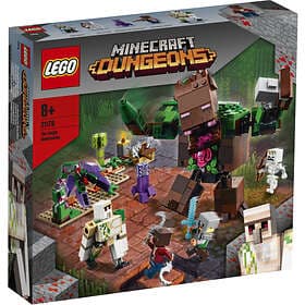 LEGO Minecraft 21176 The Jungle Abomination