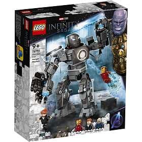 LEGO Marvel Super Heroes 76190 Iron Man: Monger's Devastation