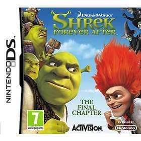 Shrek Forever After (DS)