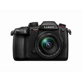 Panasonic Lumix DC-GH5 II + 12-60/3.5-5.6