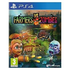 Farmers vs Zombies (PS4)