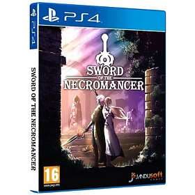 Sword of the Necromancer (PS4)