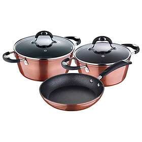 Bergner Pandora Pot Set 3 pcs