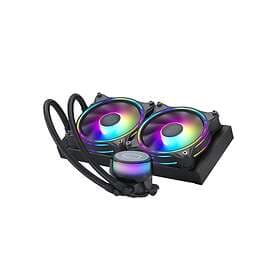 Cooler Master MasterLiquid ML240 Illusion (2x120mm)