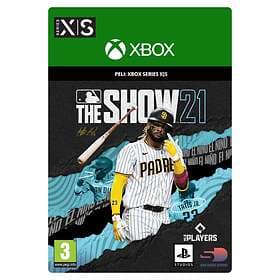 MLB The Show 21 (Xbox One | Series X/S)