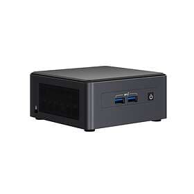 Intel NUC NUC11TNHv7 (Black)