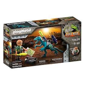 Playmobil Dinos Rise 70629 Deinonychus: Ready for Battle